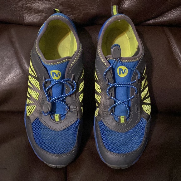 MERRELL BOYS HYDRO RUN - Picture 2 of 4